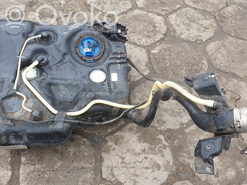 Audi A3 S3 8V Degalų bakas 