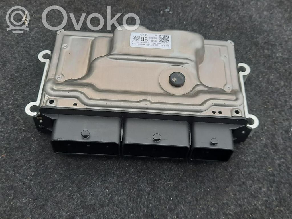 Renault Megane E-Tech Engine control unit/module ECU 