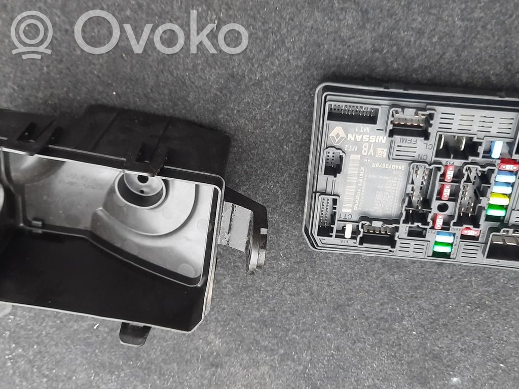 Renault Megane E-Tech Comfort/convenience module 