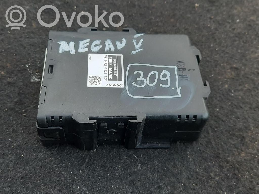 Renault Megane E-Tech Engine control unit/module ECU 