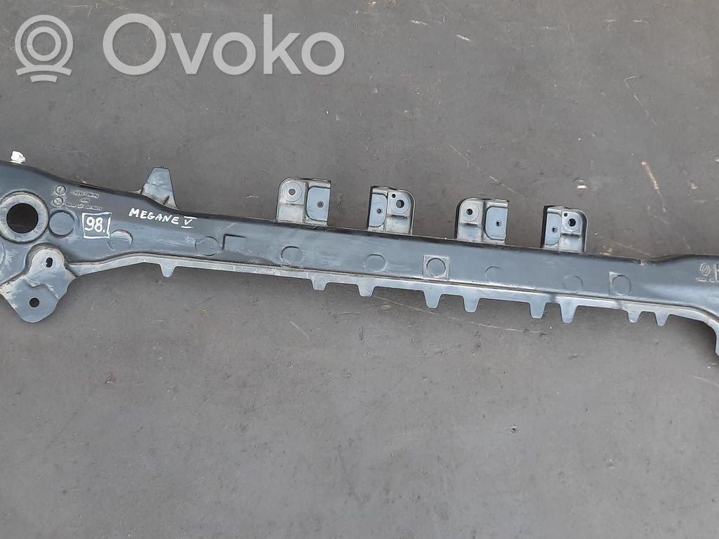 Renault Megane E-Tech Front bumper support beam 