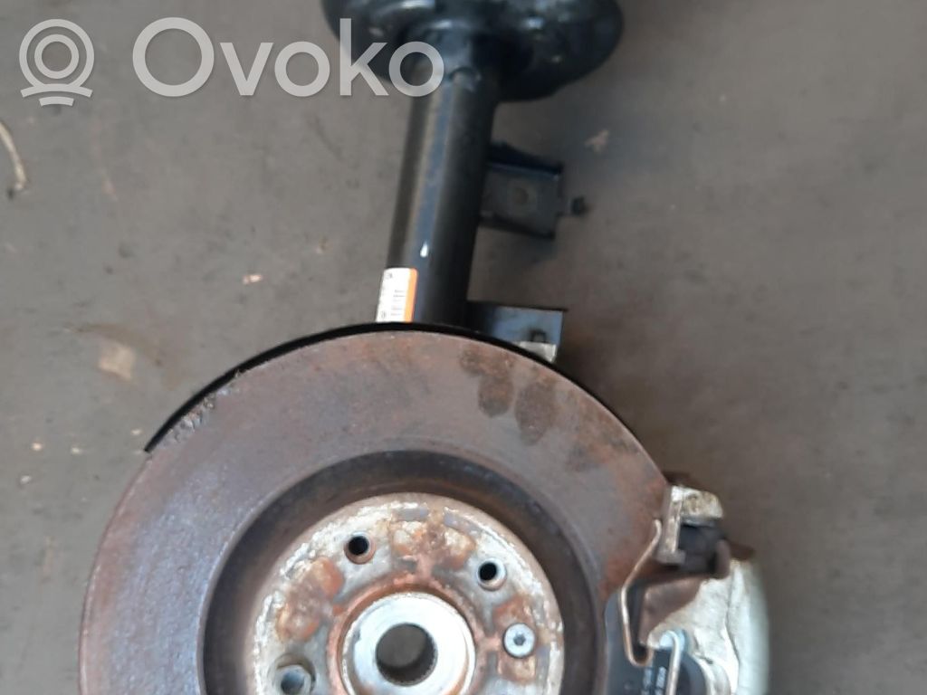 Renault Megane E-Tech Achsschenkel vorne 