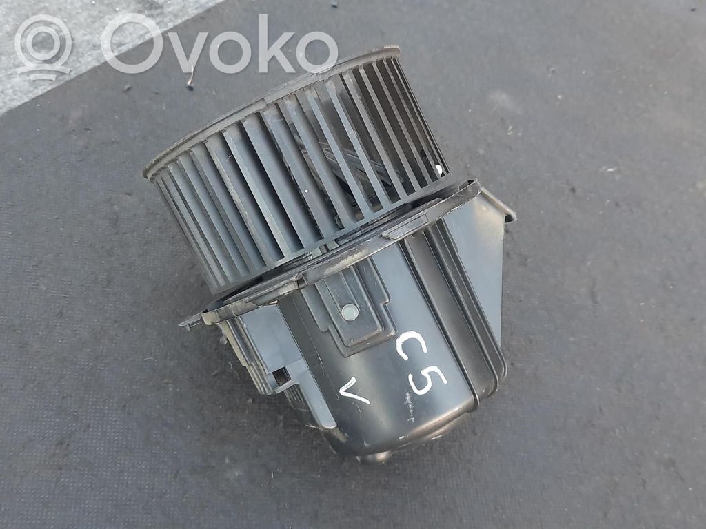 Citroen C5 Mazā radiatora ventilators 