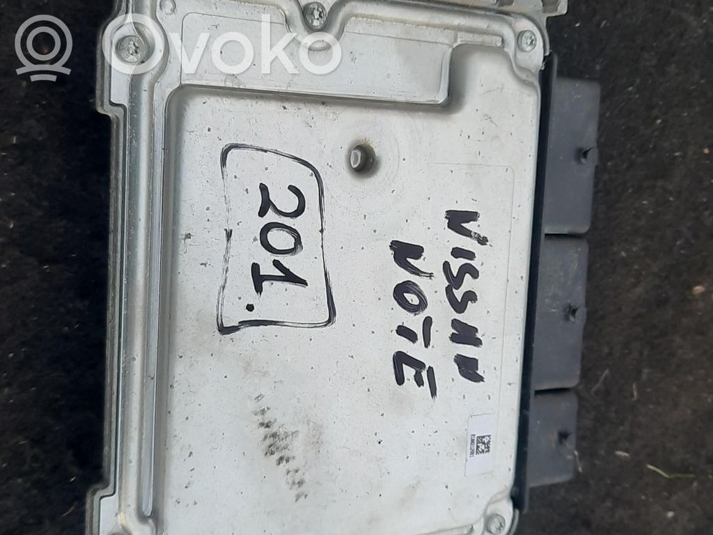 Nissan Note (E12) Unidad de control/módulo ECU del motor 