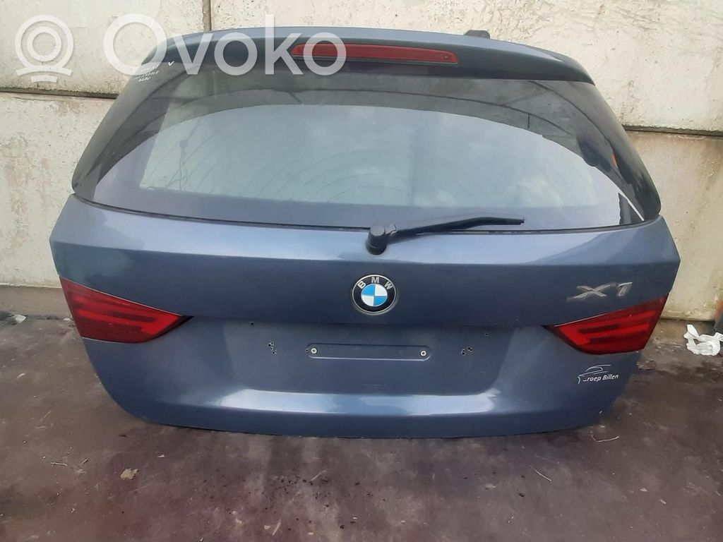 BMW X1 E84 Heckklappe Kofferraumdeckel 