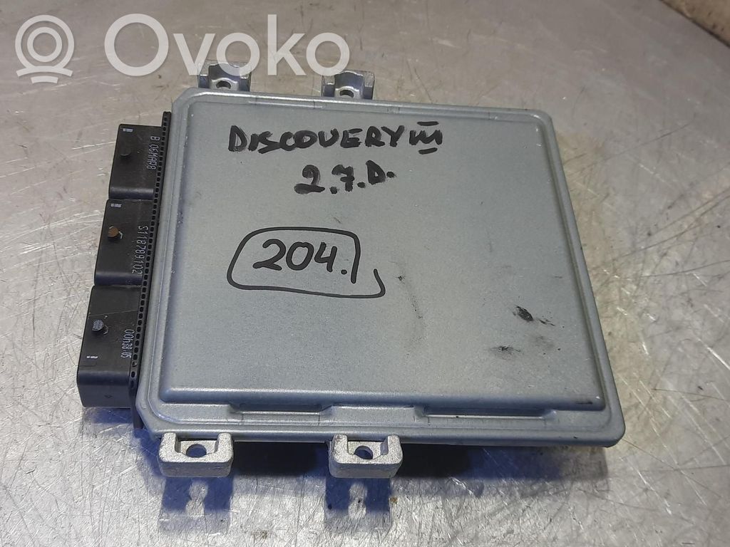 Land Rover Discovery 3 - LR3 Engine control unit/module ECU 