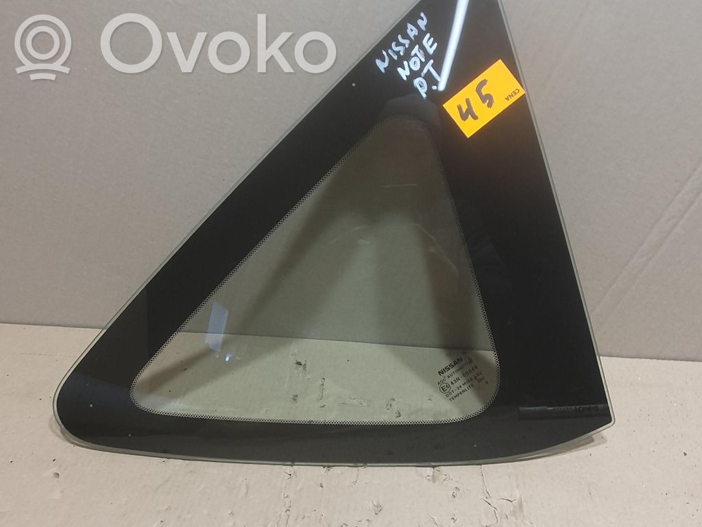 Vidrio lateral trasero   2015R,2015R