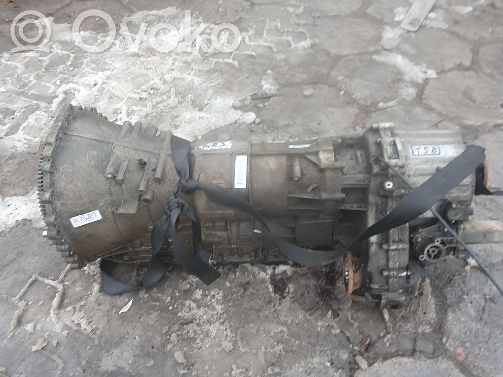 Land Rover Discovery 3 - LR3 Cutie de viteze automată 