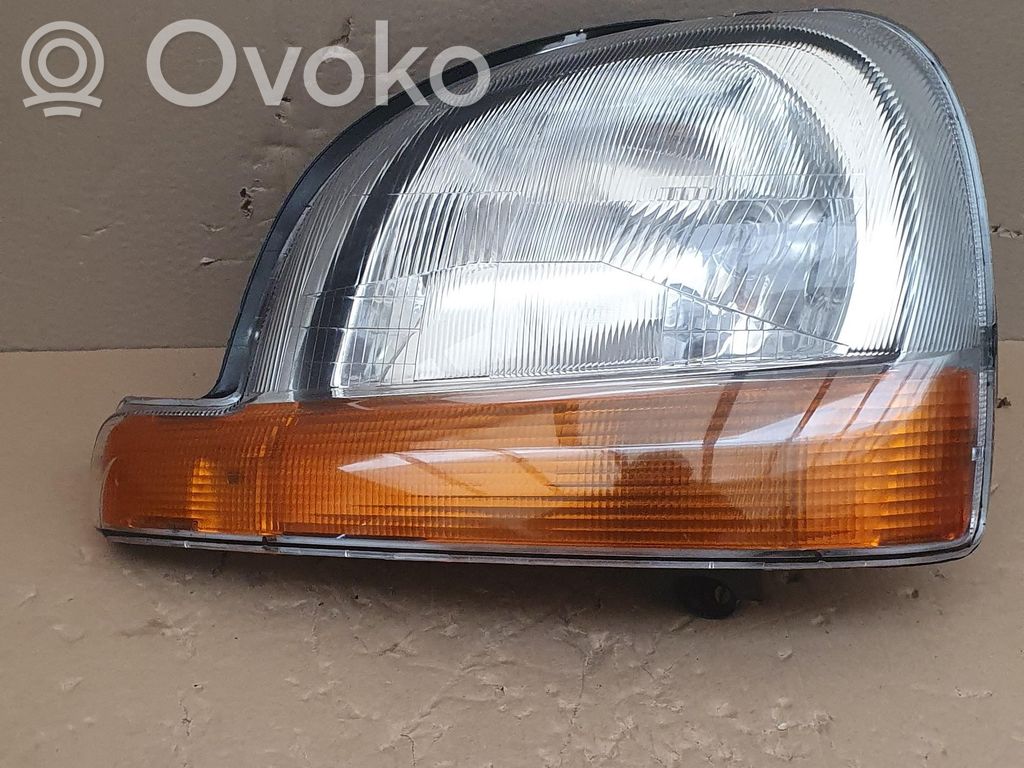 Renault Kangoo I Scheinwerfer 