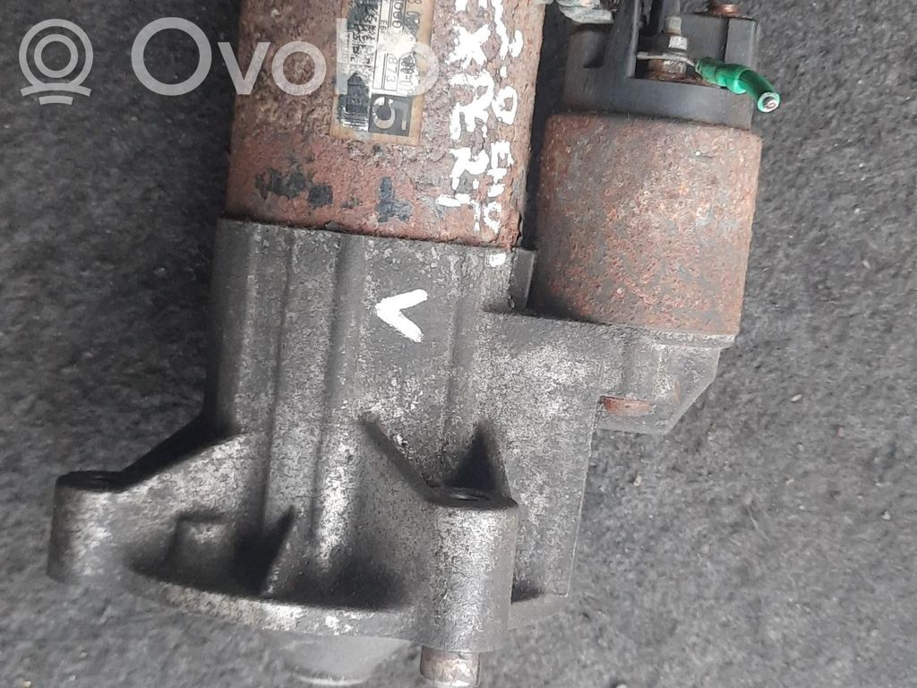 Peugeot Expert Starteris 