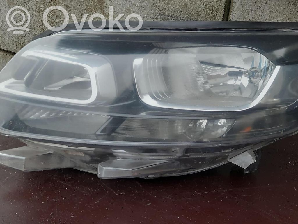 Peugeot Expert Headlight/headlamp 