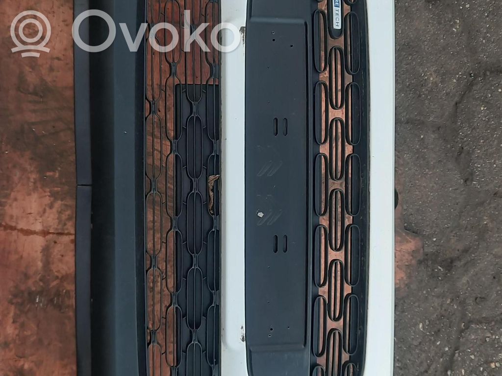 Citroen C3 Stoßstange Stoßfänger vorne 