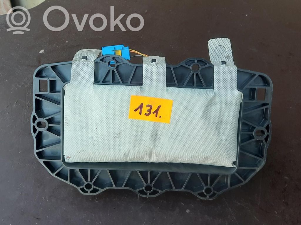 Peugeot 2008 I Poduszka powietrzna Airbag pasażera 