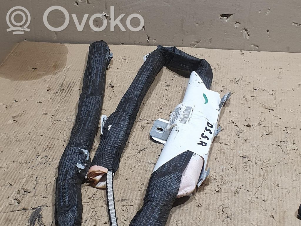 Citroen DS5 Airbag del techo 