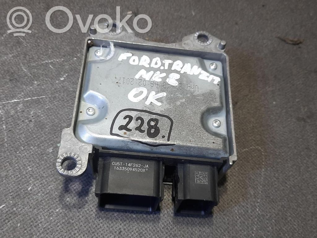 Ford Transit Custom Airbag control unit/module 
