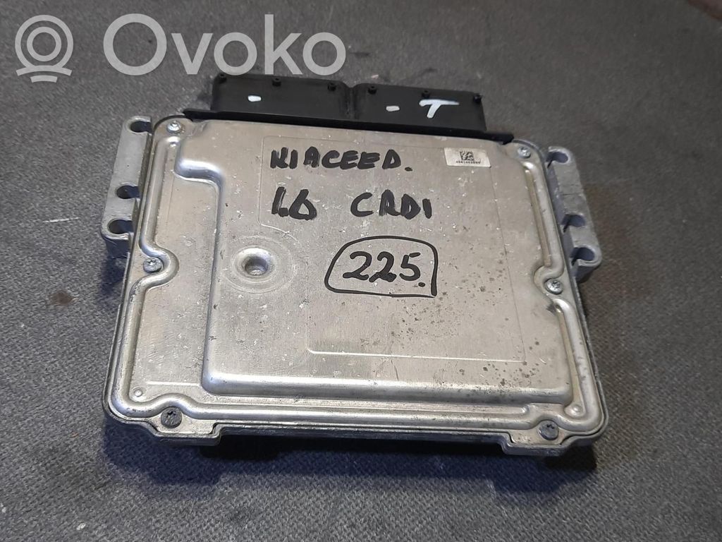 KIA Ceed Engine control unit/module ECU 