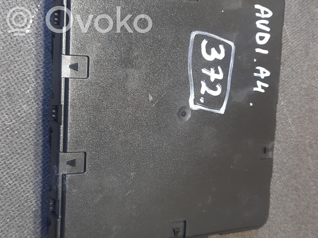 Audi A4 S4 B9 8W Moduł / Sterownik komfortu 