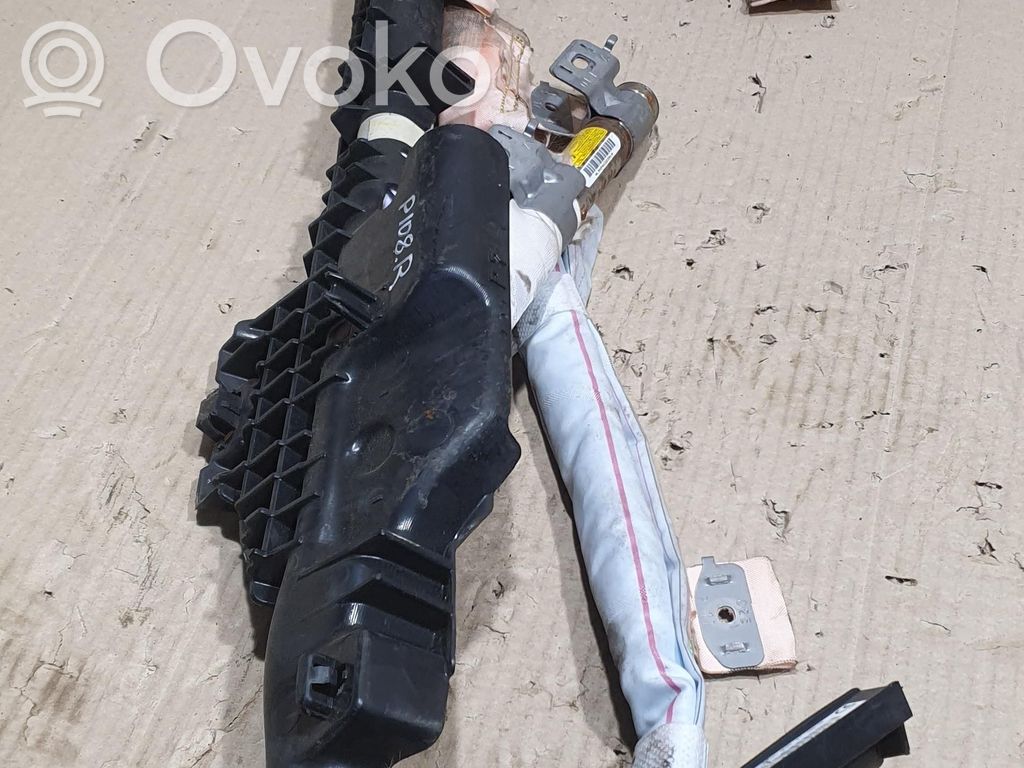 Peugeot 108 Kurtyna airbag 