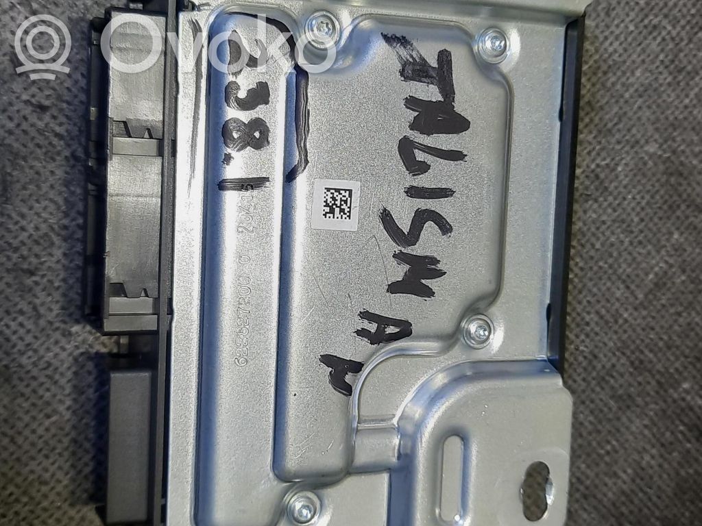 Renault Talisman Airbag control unit/module 