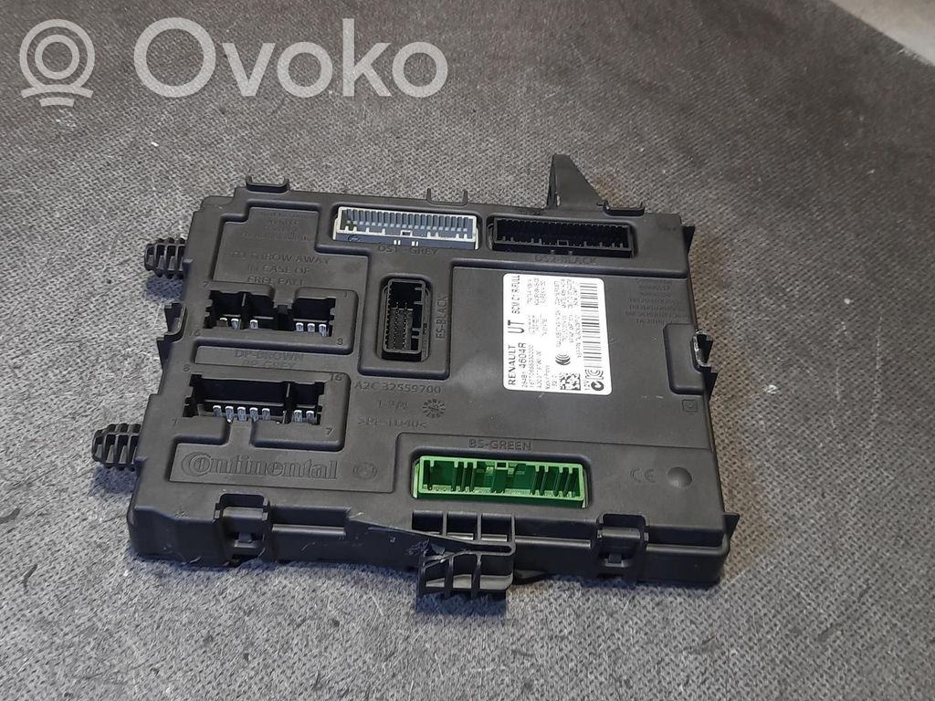 Renault Talisman Module confort 