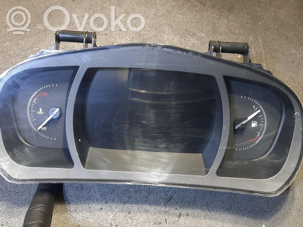 Renault Talisman Speedometer (instrument cluster) 