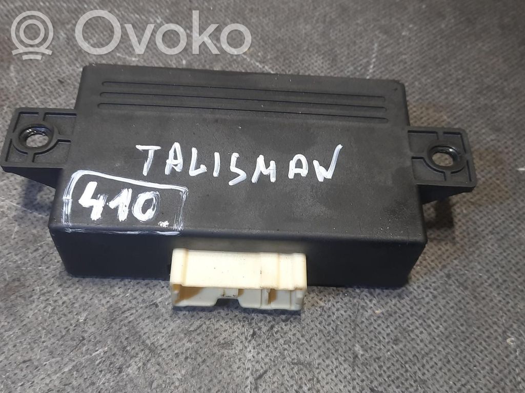 Renault Talisman Parking PDC control unit/module 