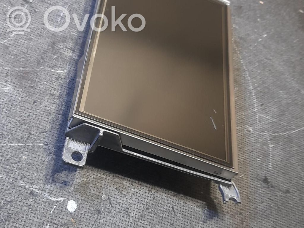Peugeot Expert Screen/display/small screen 