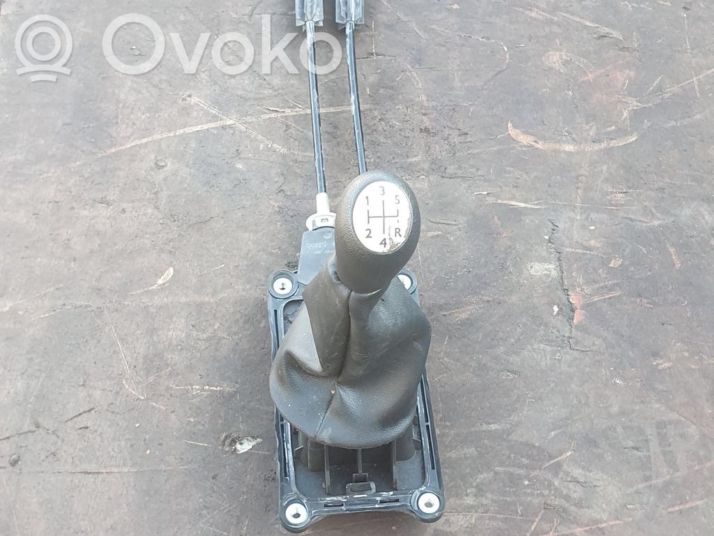 Dacia Sandero II Selector caja de cambios 