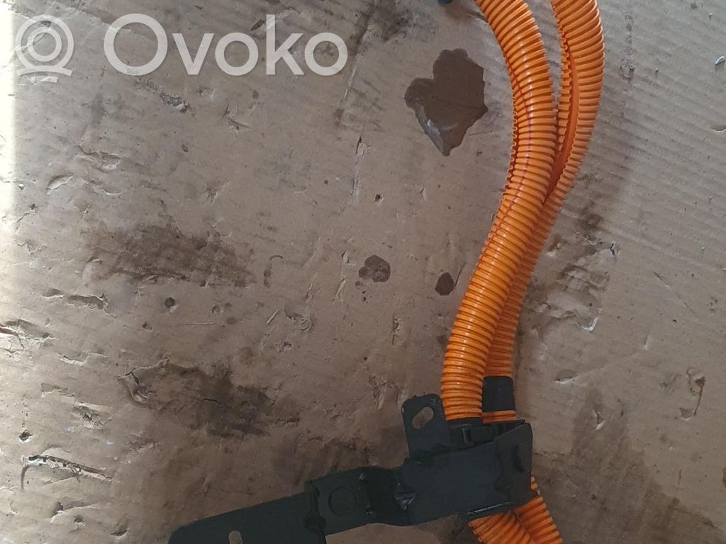 Peugeot 208 II Cable de alta tensión 