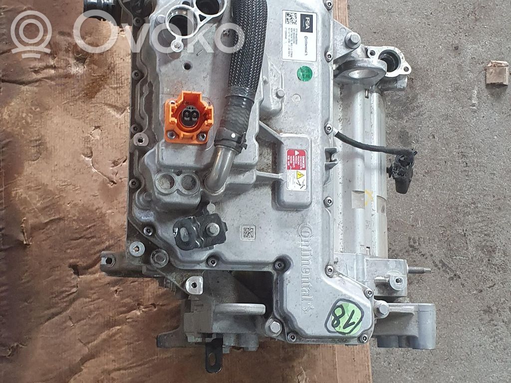 Opel Corsa F Motor 