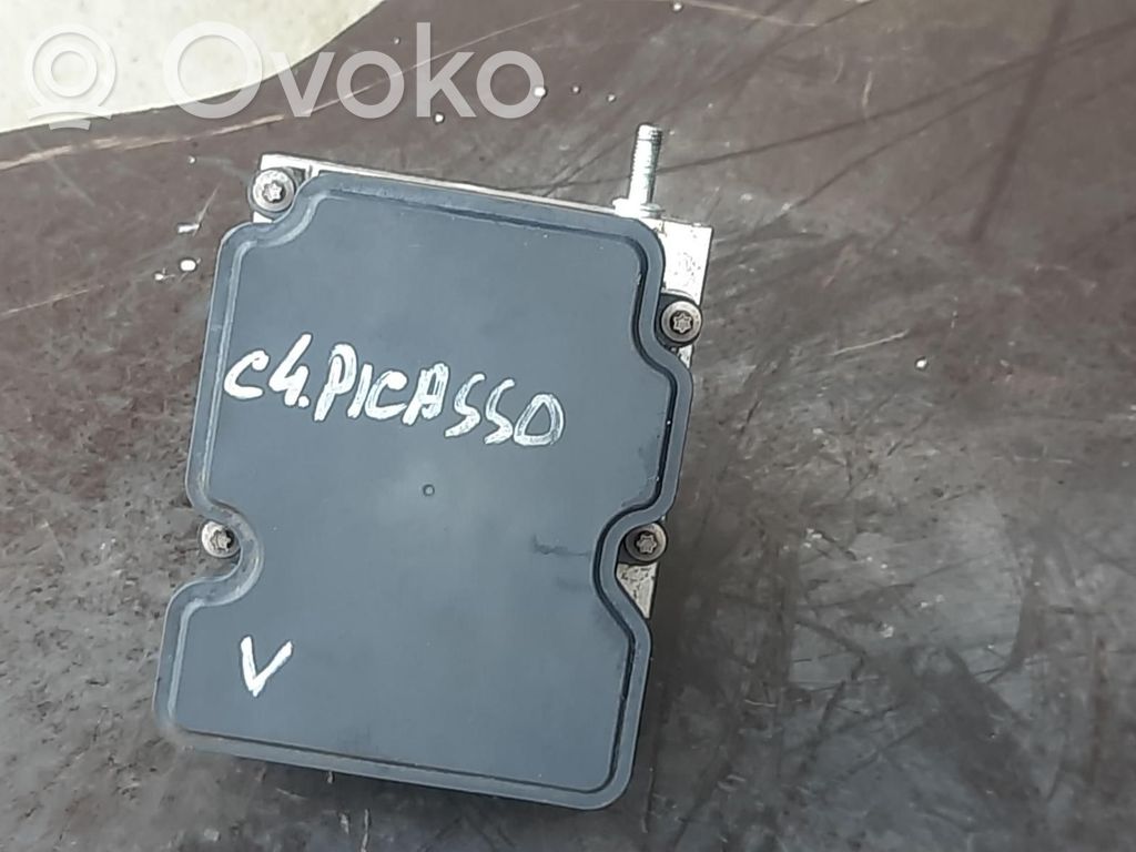 Citroen C4 Grand Picasso ABS-pumppu 