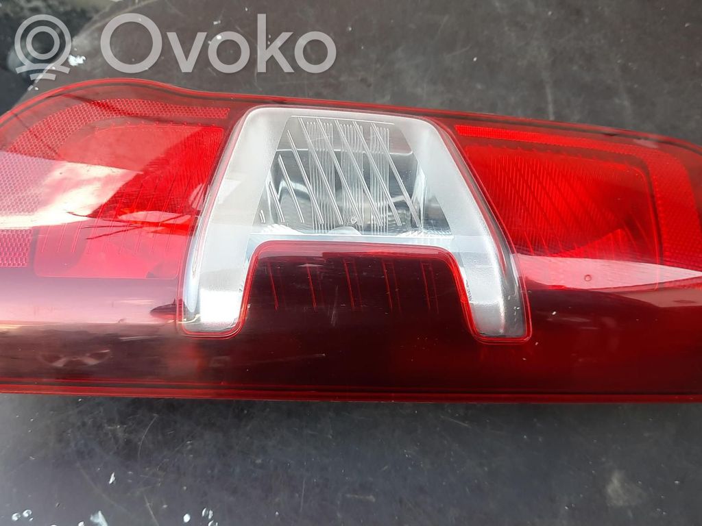 Citroen Berlingo Galinis žibintas kėbule 