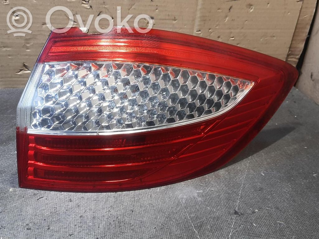 Ford Mondeo MK IV Takavalot 