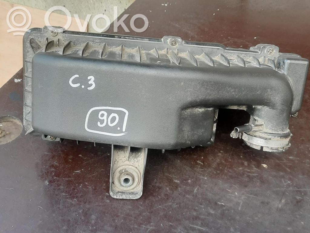 Citroen C3 Air filter box 