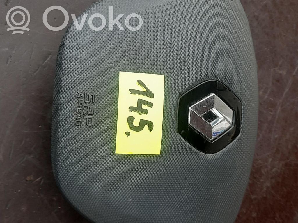 Renault Captur Vairo oro pagalvė 