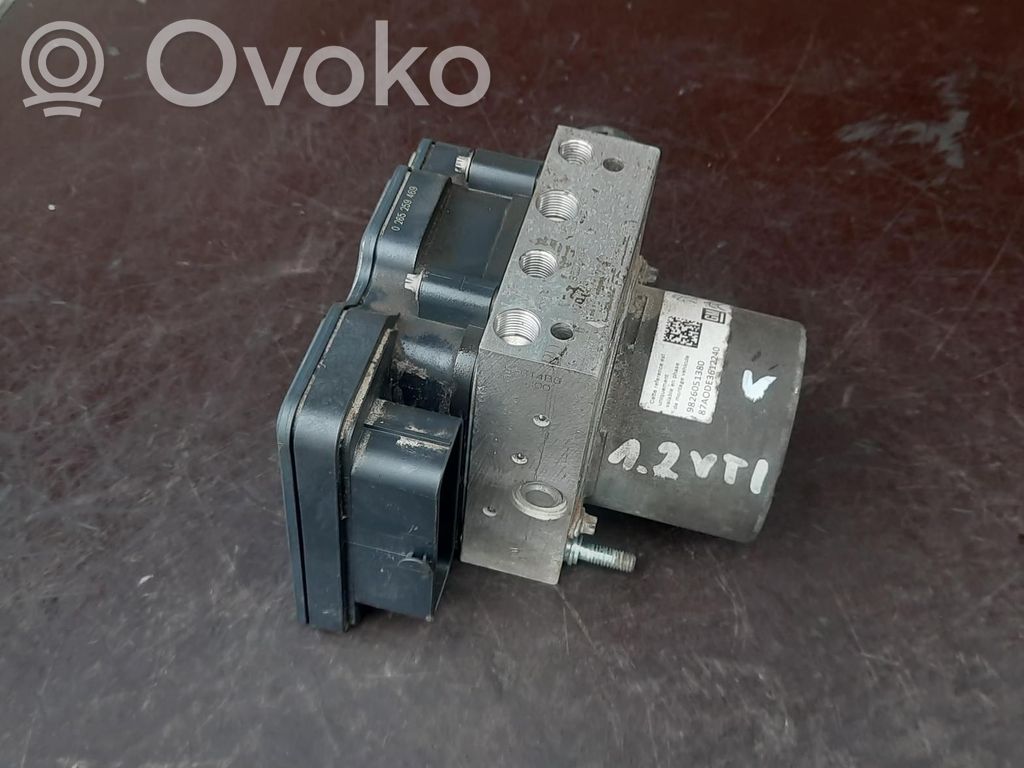 Citroen C3 ABS Pump 