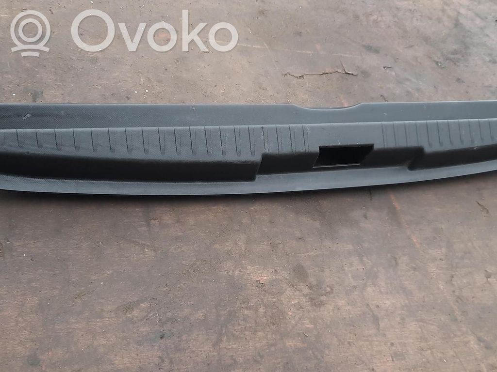 Renault Captur Protector del borde del maletero/compartimento de carga 