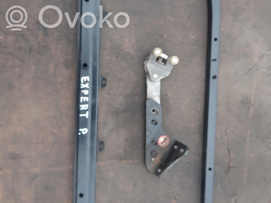 Peugeot Expert Front door hinges set 
