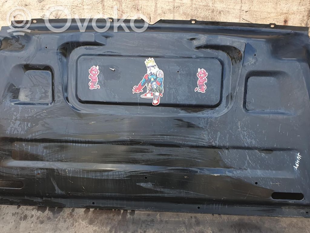 Citroen Jumpy Engine compartment bulkhead 
