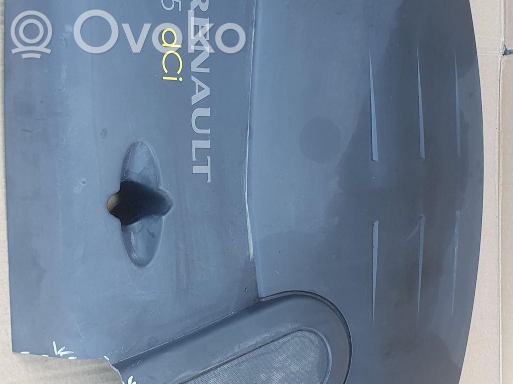Renault Clio III Engine cover (trim) 