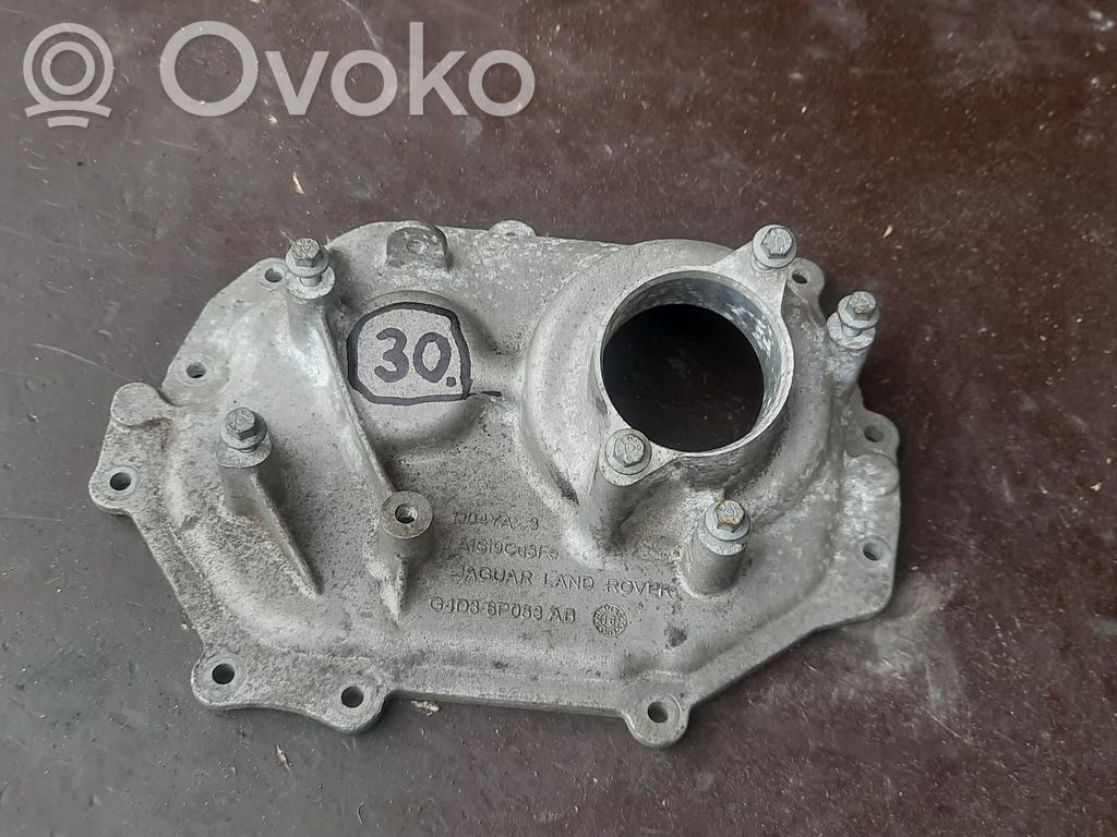 Jaguar XE Osłona paska / łańcucha rozrządu 