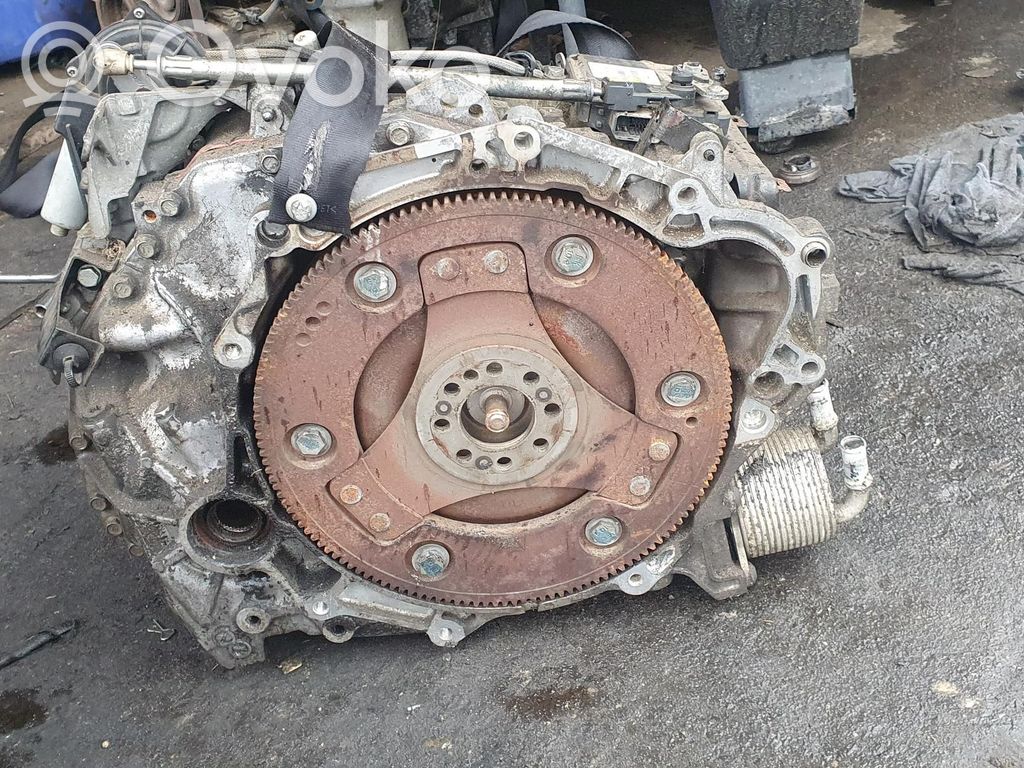 Peugeot 308 Automatic gearbox 