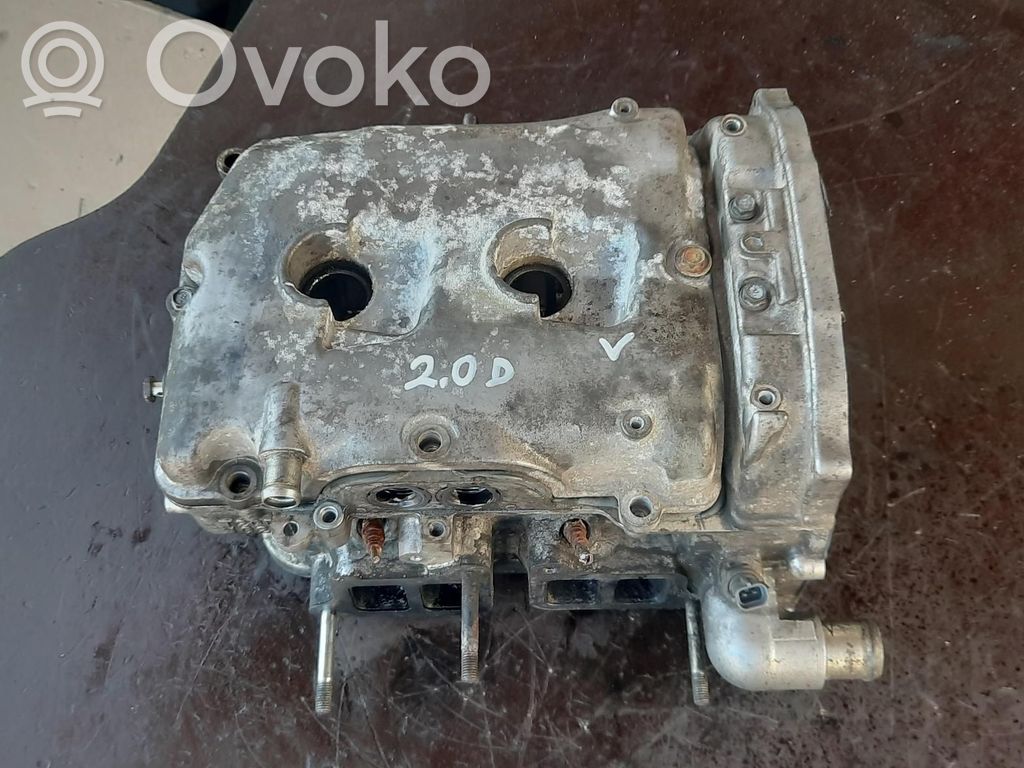 Subaru Forester SH Engine head 