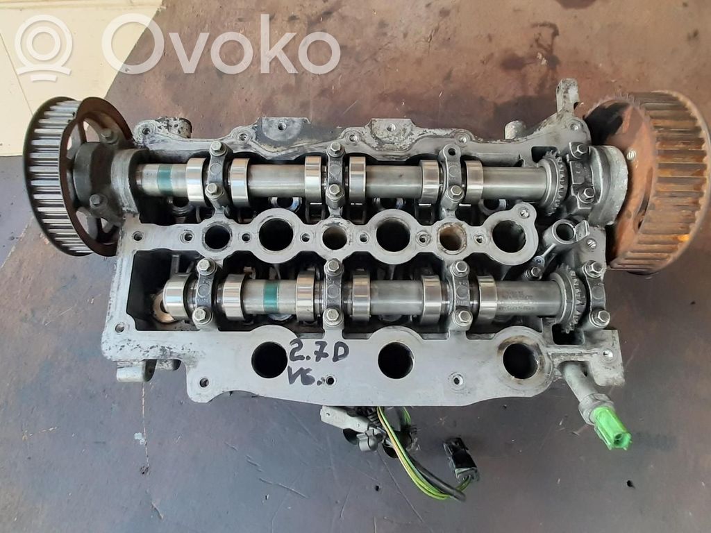 Land Rover Discovery 3 - LR3 Culata del motor 