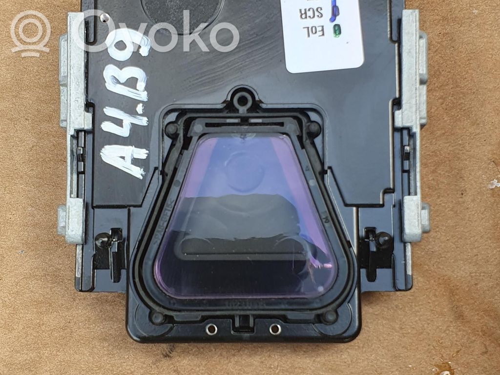 Audi A4 S4 B9 8W Frontkamera Stoßstange Stoßfänger vorne 