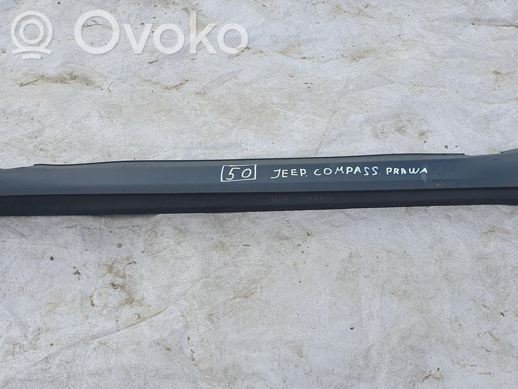 Jeep Compass Priekinis slenkstis (kėbulo dalis) 