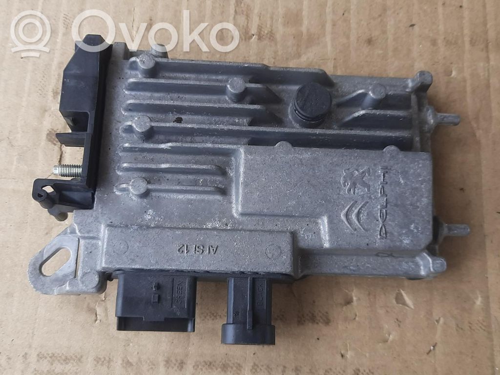 Citroen C4 Grand Picasso Start/Stop control module 