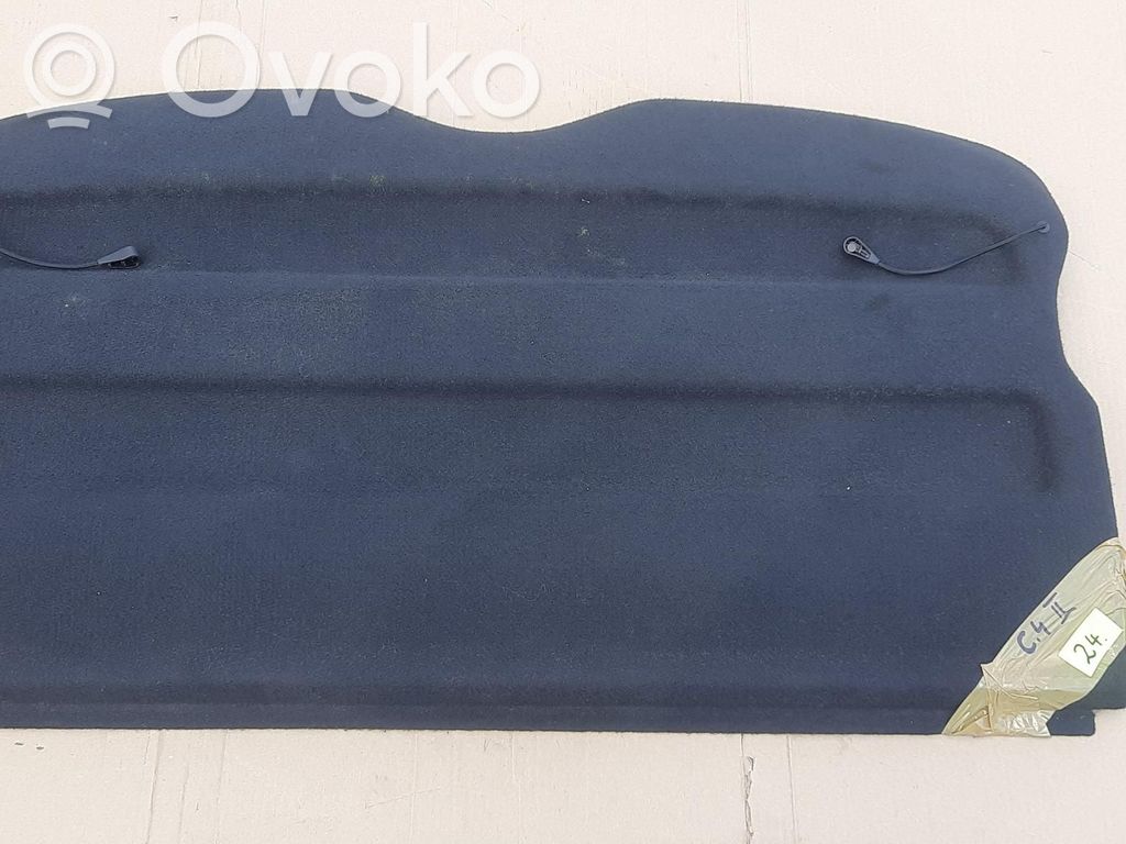 Citroen C4 II Parcel shelf 