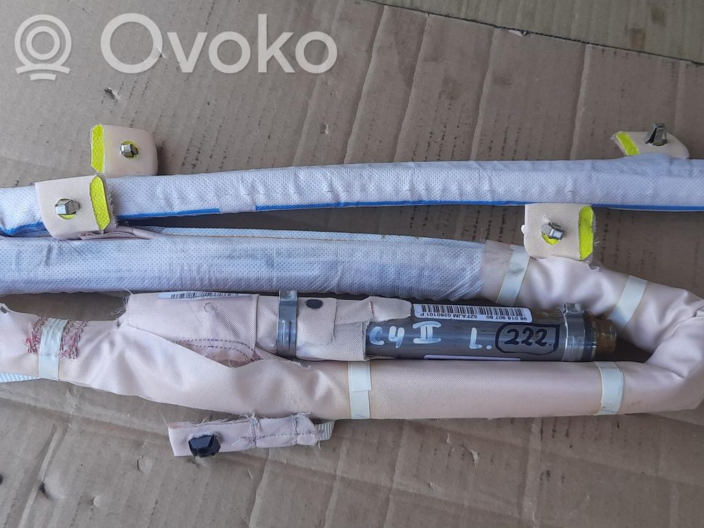 Citroen C4 II Kopfairbag 
