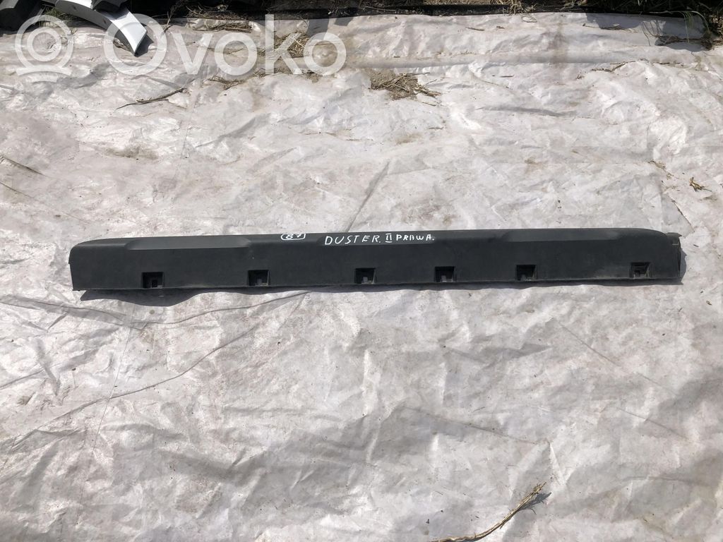 Dacia Duster II Listón delantero (repuesto de carrocería) 